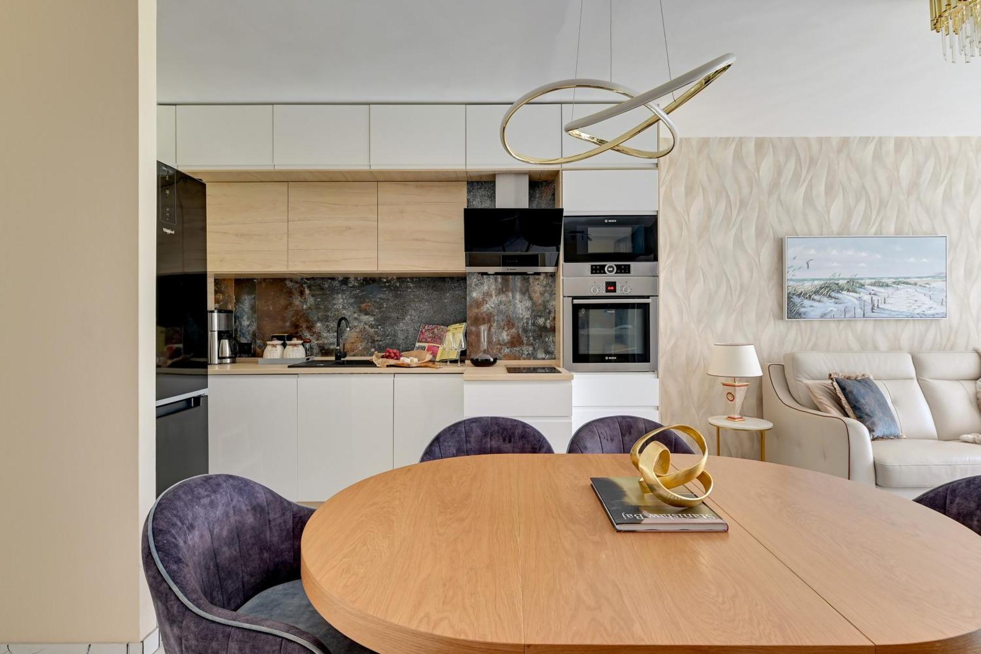 Angielska Grobla City Center By Lion Apartments Gdansk Exterior foto