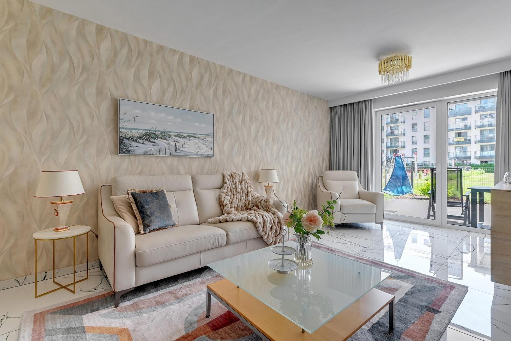 Angielska Grobla City Center By Lion Apartments Gdansk Exterior foto