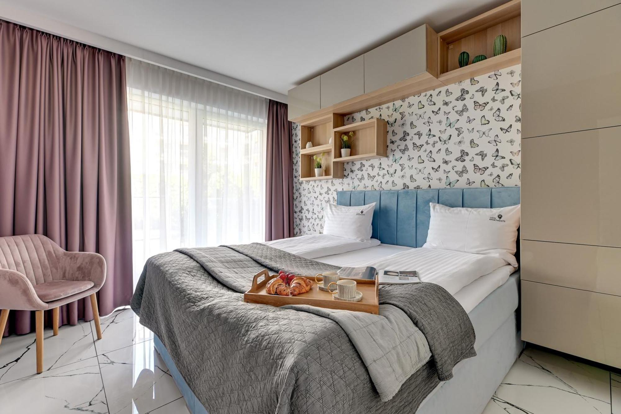 Angielska Grobla City Center By Lion Apartments Gdansk Exterior foto