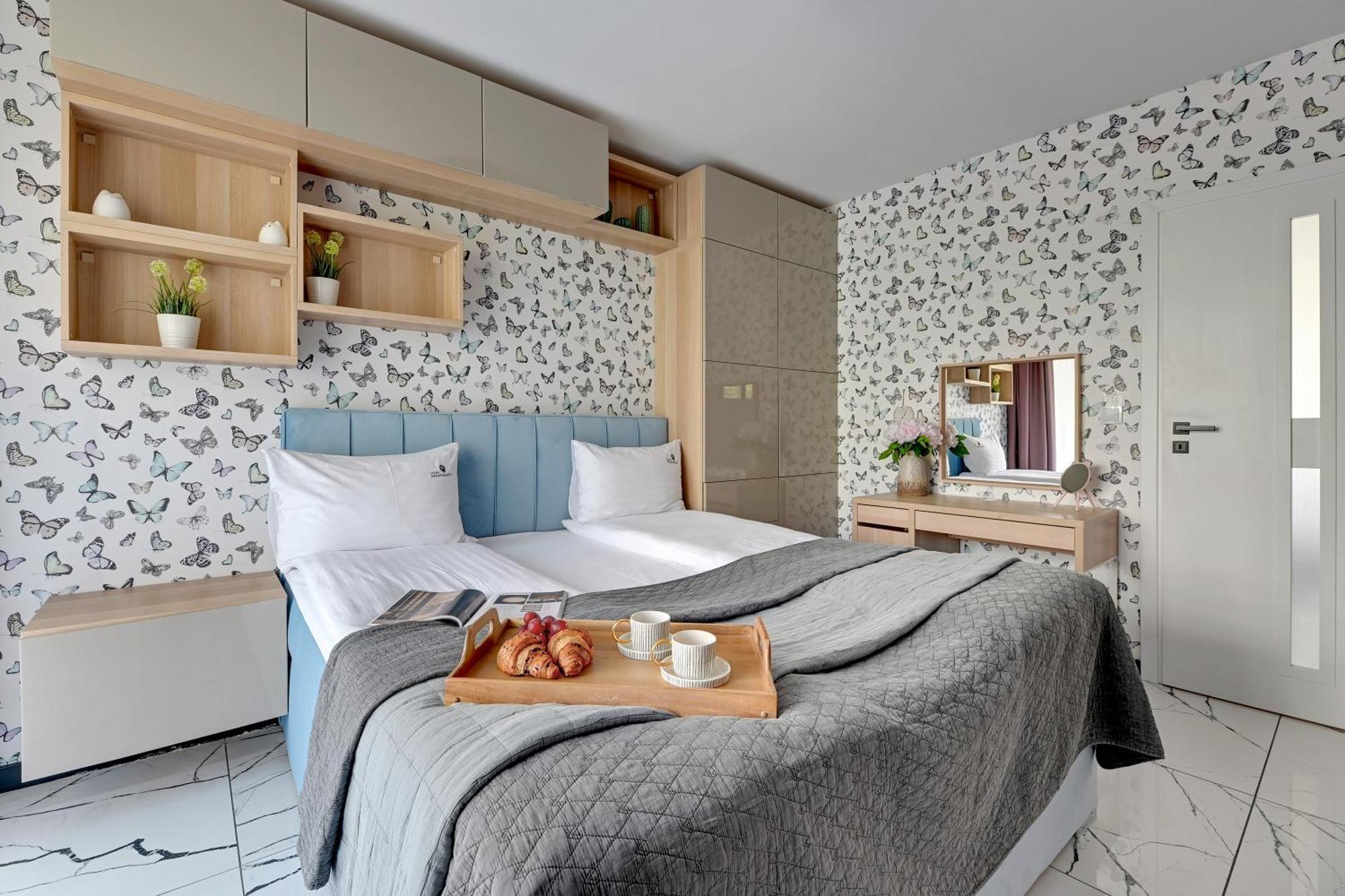 Angielska Grobla City Center By Lion Apartments Gdansk Exterior foto