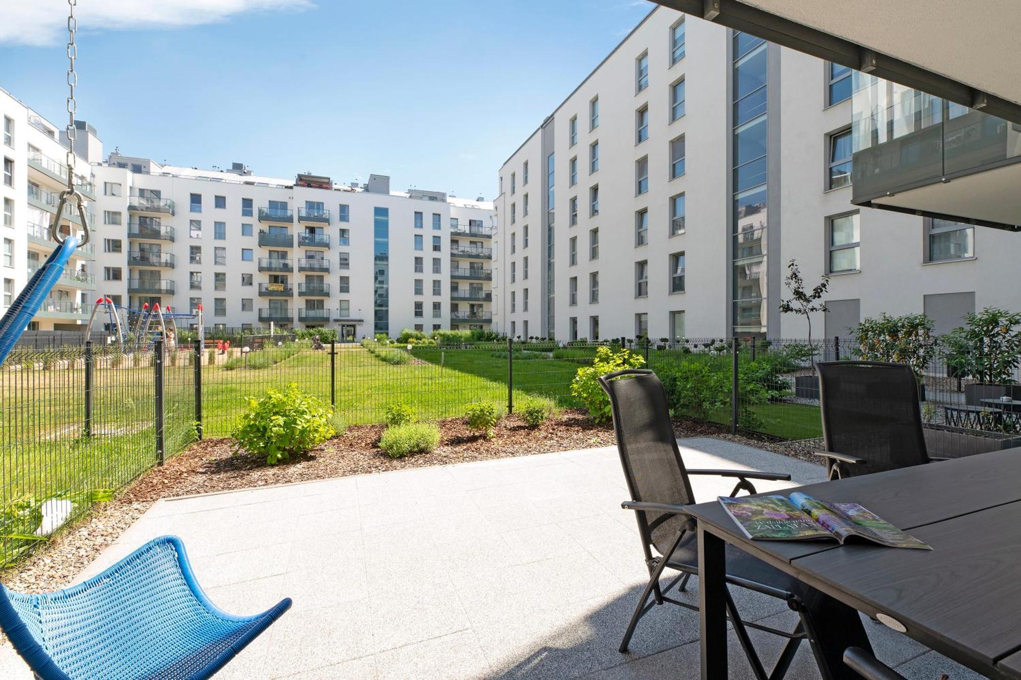 Angielska Grobla City Center By Lion Apartments Gdansk Exterior foto