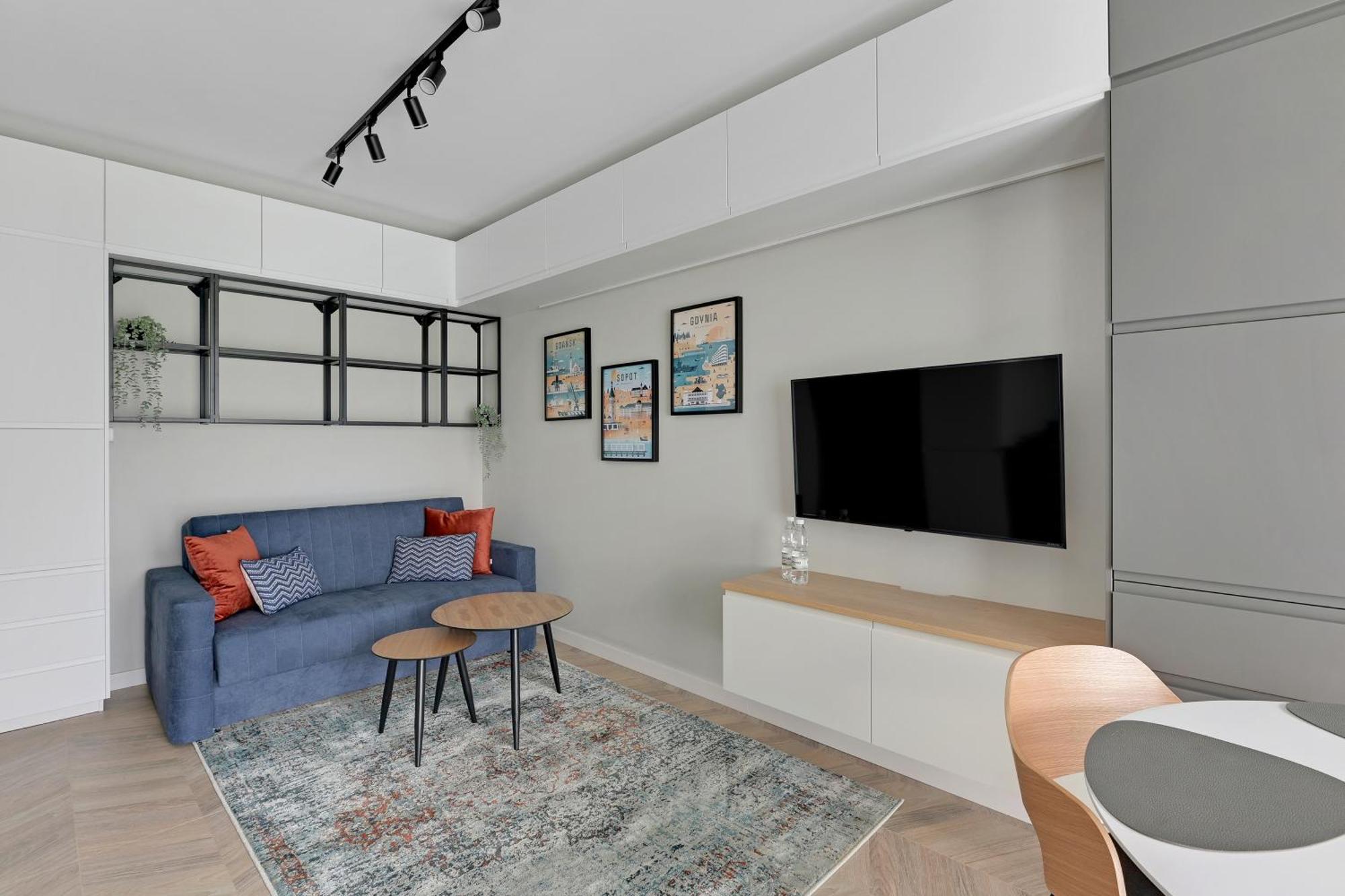 Angielska Grobla City Center By Lion Apartments Gdansk Exterior foto