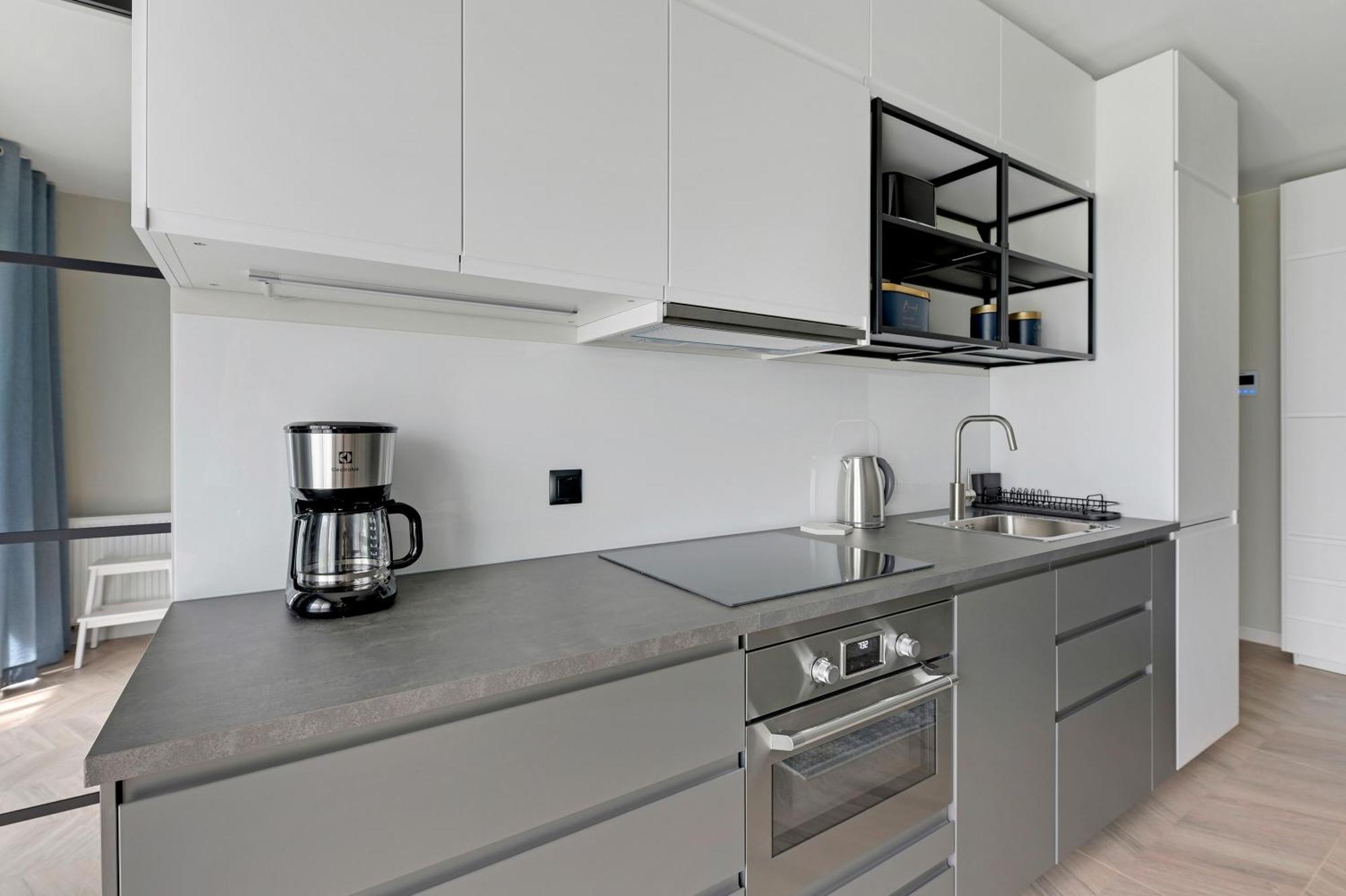 Angielska Grobla City Center By Lion Apartments Gdansk Exterior foto
