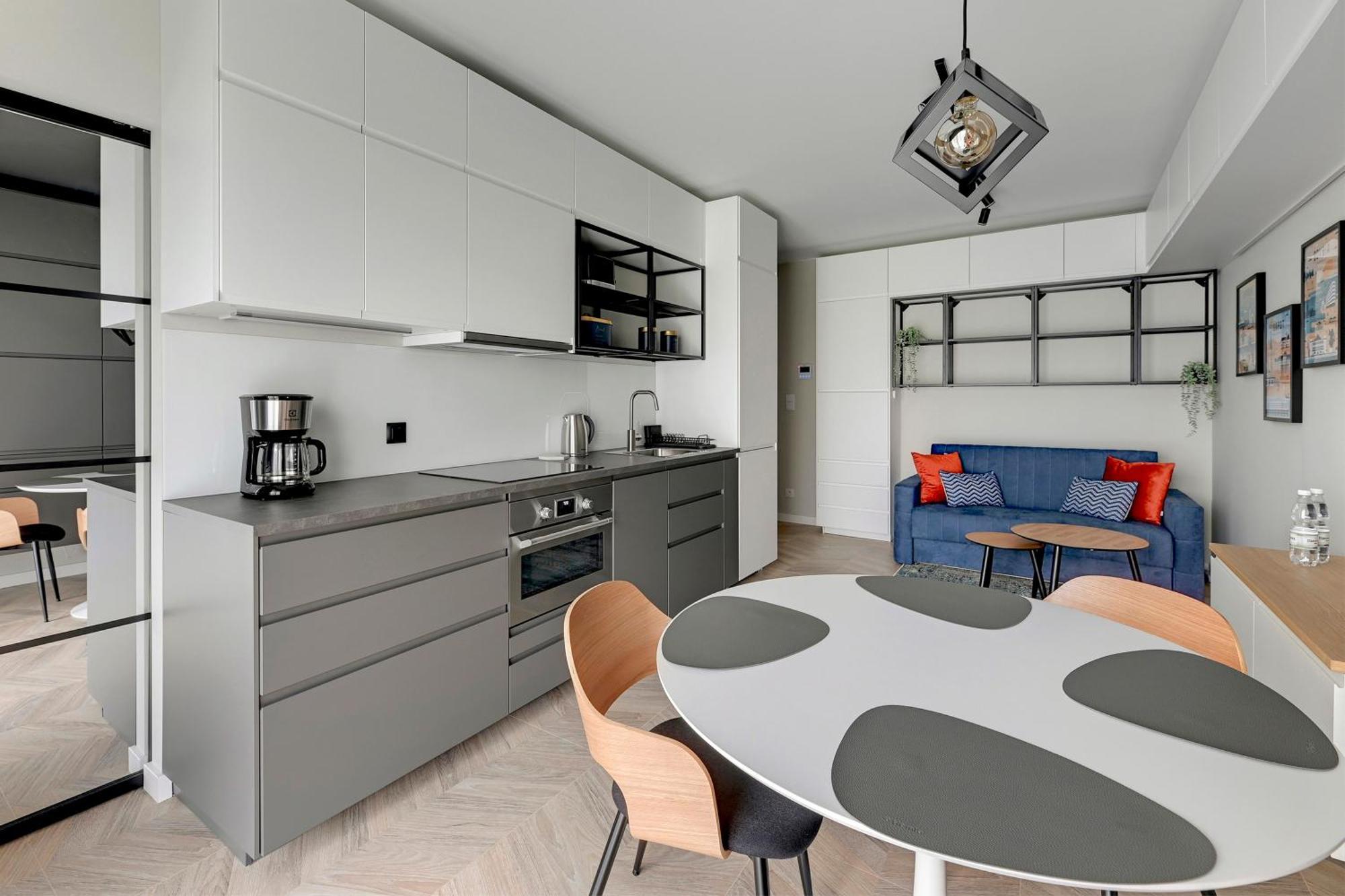 Angielska Grobla City Center By Lion Apartments Gdansk Exterior foto